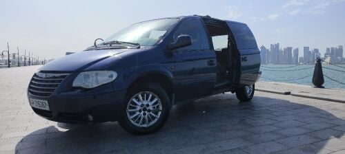 Chrysler grand voyager  2005 , 6 V
