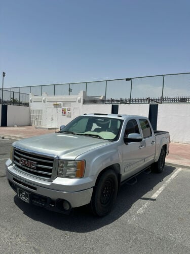 جي ام سي سيرا 2012 للبيع