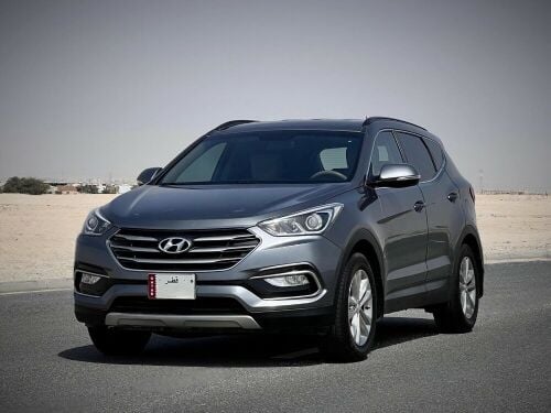 HYUNDAI SANTA FE 2016