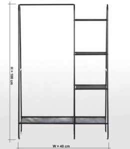 clothes rack