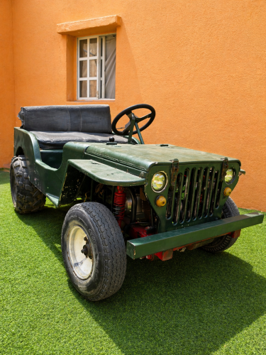 mini jeep