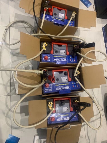 بطاريات صوايات 