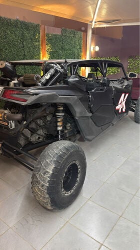 كنام اكس 3 يبي له مكينه 