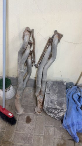 للبيع مينفول دق ثرولي للفكسار 5.7