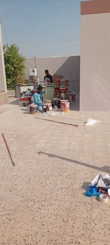 اعمال الصبغ جبس ديكور سيراميك