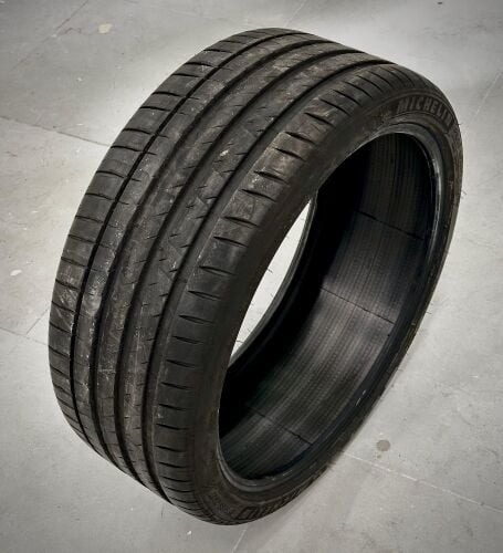 22 inch Michelin tyers