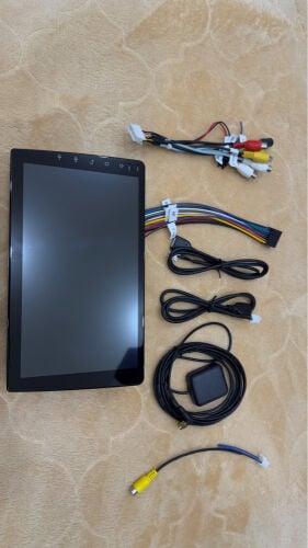 شاشه اندرويد للسياره 