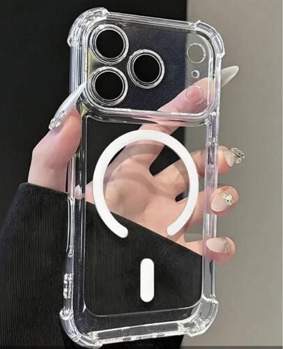 Iphone 17 pro Transparent case