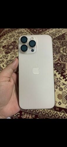 iphone 16 pro 256