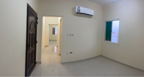 غرفة وصالة بدون تقسيم عين خالد