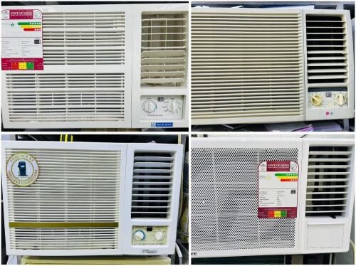 Window AC Selling