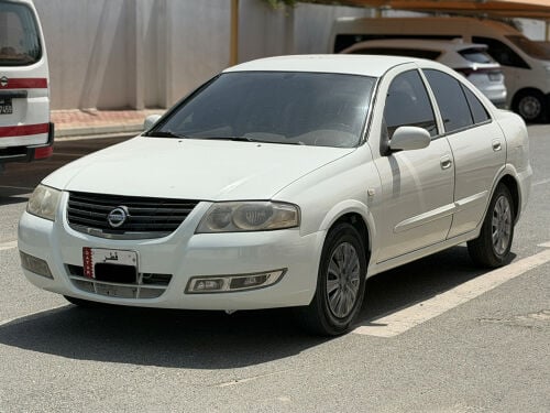 Nissan Sunny 