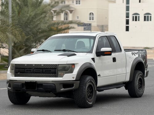 Ford Raptor 