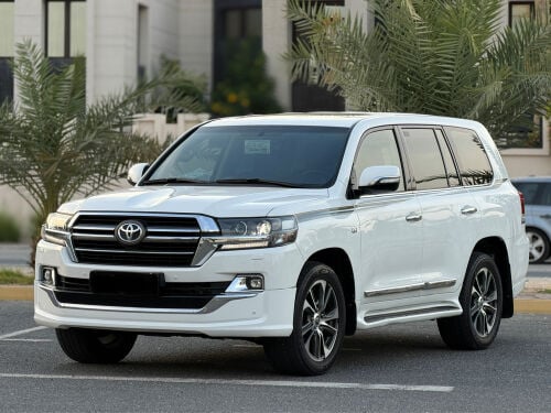 Toyota Land Cruiser Grand touring 