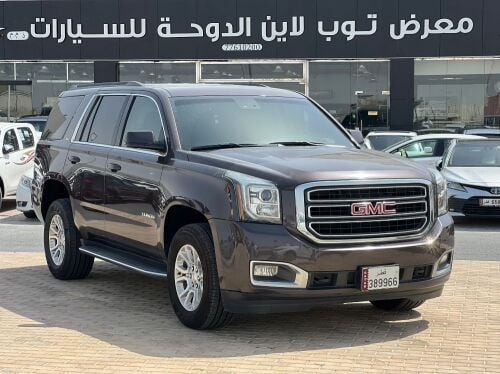 جي ام سي يوكن ٢٠١٥