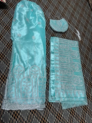 new dress not used