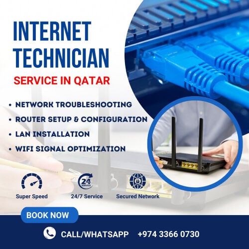 WiFi & Internet