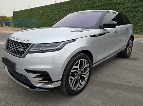 Range Rover Velar 2017