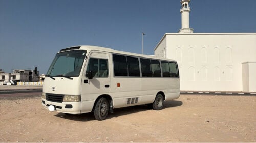 Toyota Coaster 