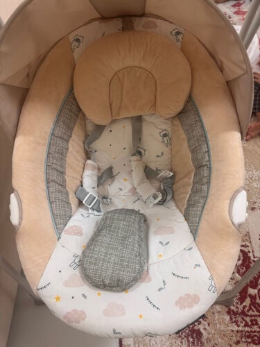 ارجوحة اطفال مت جونيوز