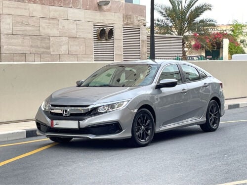 Honda Civic 2021