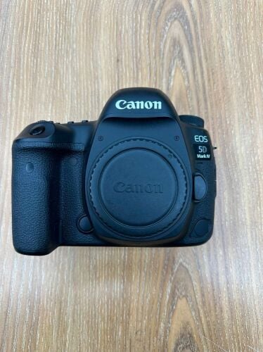 canon 5d mark iv brand fresh