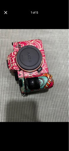 SONY ALPHA 7R3