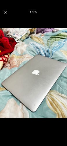 MACBOOK PRO 2015 MODEL 