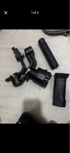 RONIN SC GIMBAL MINT CONDITION