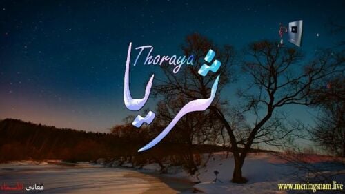 ثريا محمد