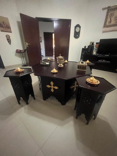 Moroccan Salon/Majlis (BEST DEAL)