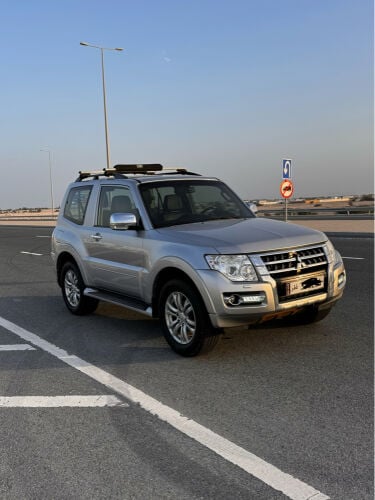 ميتسوبيشي باجيرو 3.8