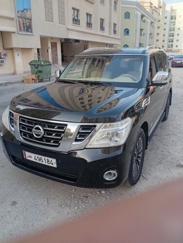 Nissan patrol