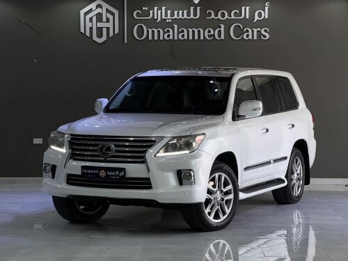 LEXUS LX 570