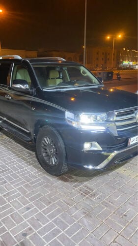 Land Cruiser 2016 