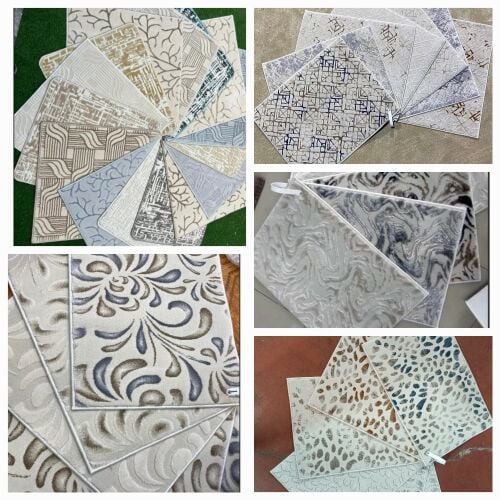 Turkey carpet, Carpet