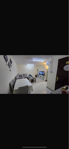 غرفةوصالةابو هامور قرب دار السلام