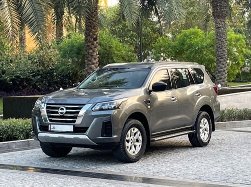 Nissan Xterra 2021 SE 4X4