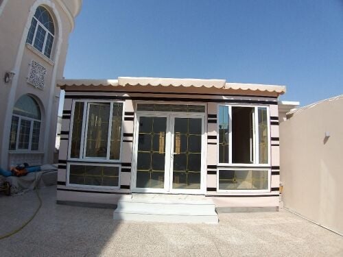 خيمه بيت شعر