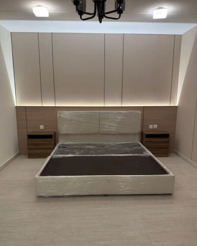 تتوفر خدمات تزيين الغرف