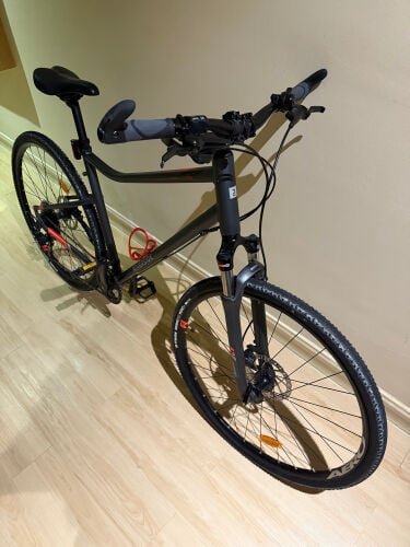 Riverside Hybrid Bike