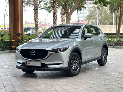 Mazda CX5 2021 AWD