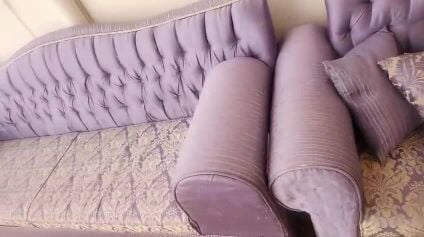 كنب بحاله ممتازه لدواعي السفر