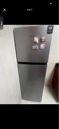 fridge