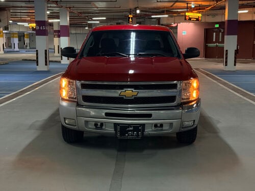 SILVERADO 1500 MODEL 2013 