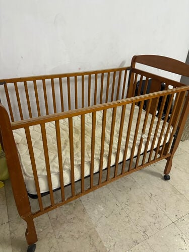 BABY BED