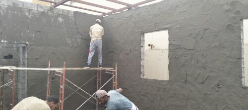 بناء ملاحق