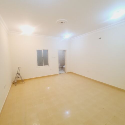 3bhk gharafa including 5000 qr