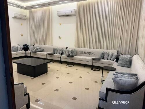 تفصيل و تنجيد كنب ومفروشات 