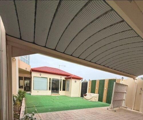 للايجار فيلا بالمعيذر الشمالي